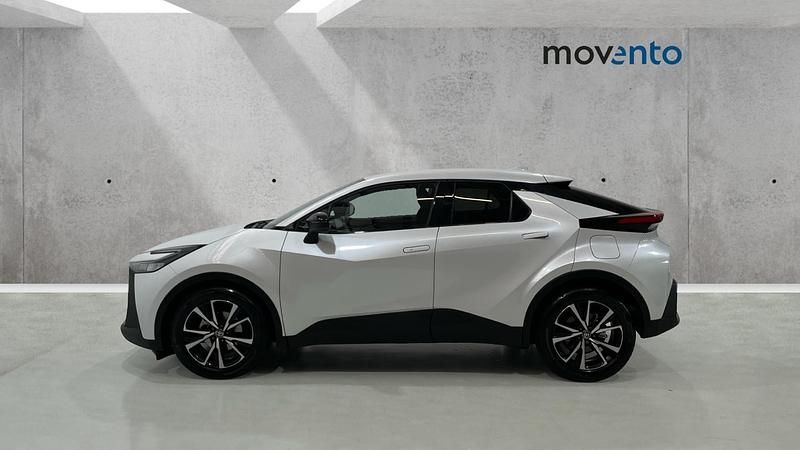 Usado Toyota C-HR Advance 140 CV (102 kW) 2024 Blanco SUV
