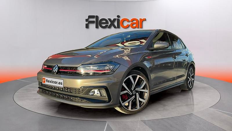 Usado VW Polo GTI 207 CV (152 kW) 2020 Gris Utilitario