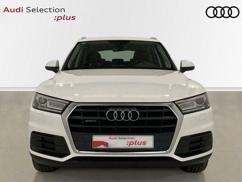 Usado Audi Q5 Advanced Plus 163 CV (119 kW) 2019 Blanco SUV