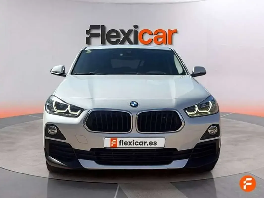 Usado BMW X2 140 CV (102 kW) 2020 Blanco SUV