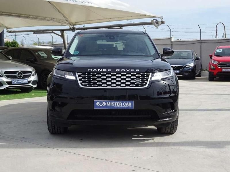 Usado Land Rover Range Rover Velar SE 250 CV (183 kW) 2018 Negro SUV