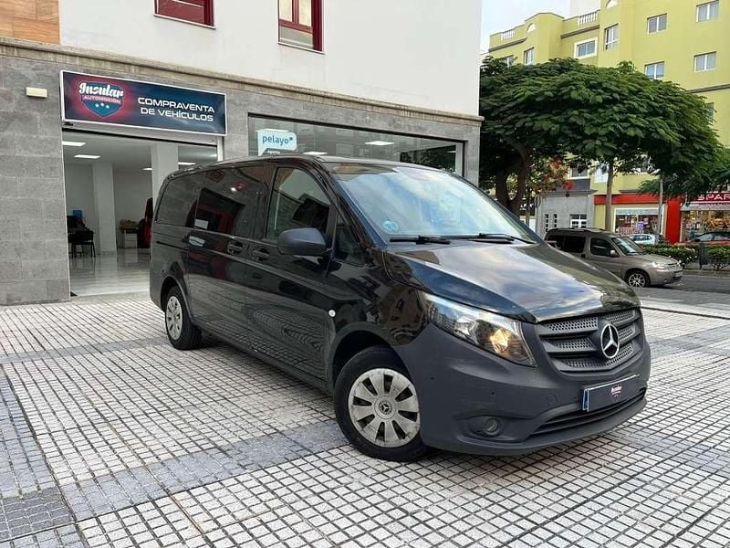 Usado Mercedes Vito 136 CV (100 kW) 2021 Van