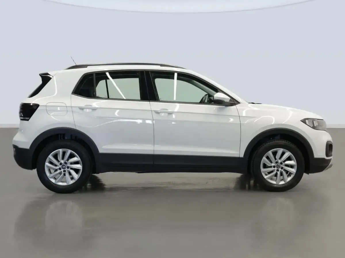 Occasion VW T-Cross Advance 110 PK (80 kW) 2023 Wit SUV