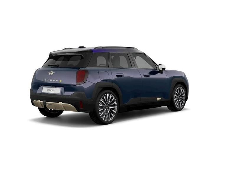 Usado Mini Aceman 160 kW (218 CV) 2025 SUV
