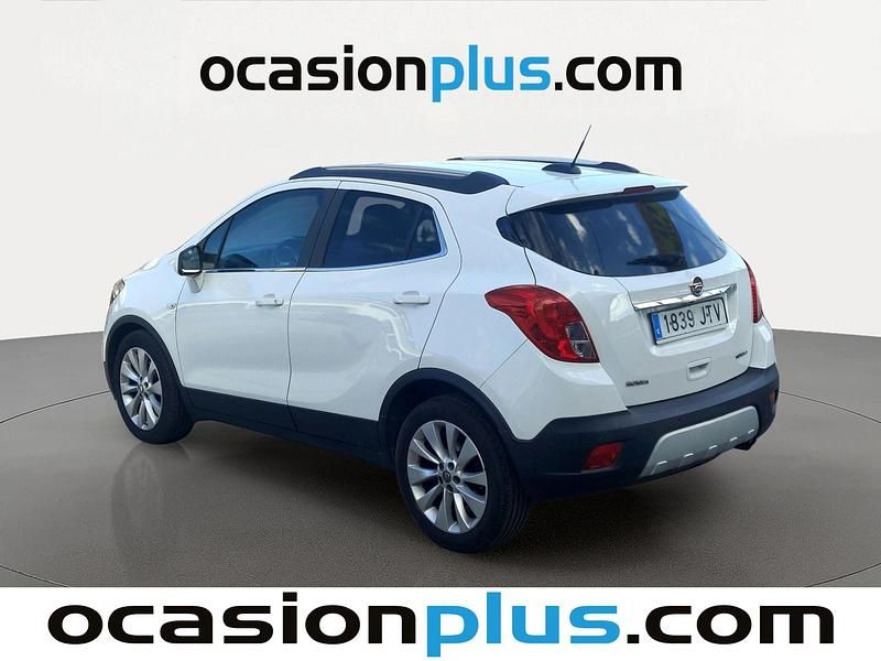 Occasion Opel Mokka Excellence 140 ch (102 kW) 2016 Blanc SUV
