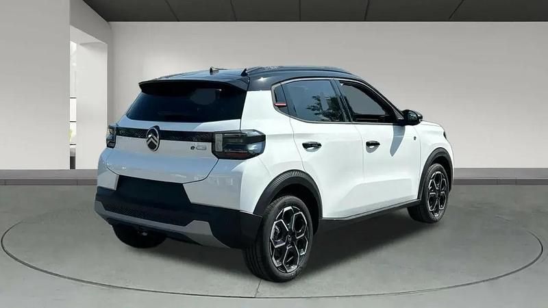 Usado Citroën e-C3 83 kW (113 HP) 2024 Branco