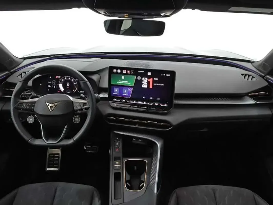 Usado Cupra Terramar 204 CV (150 kW) 2026 Negro SUV