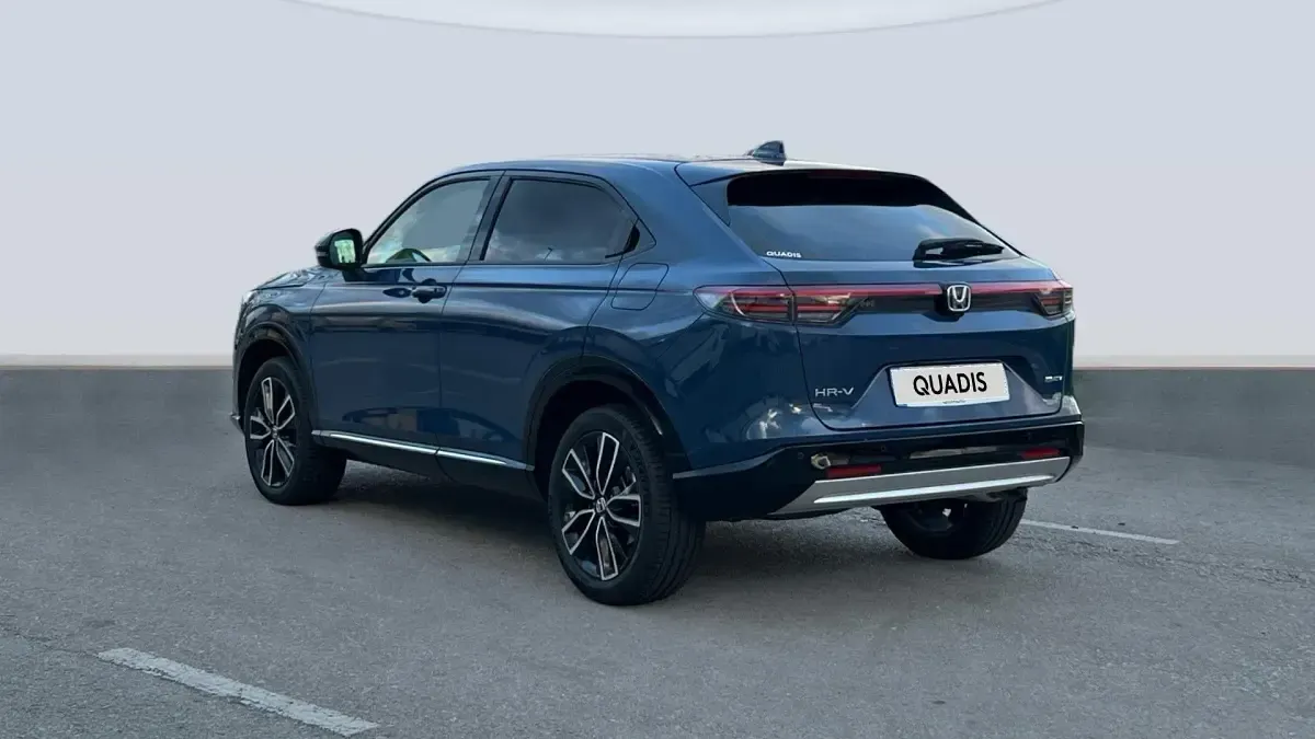 Nuevo Honda HR-V Advance 131 CV (96 kW) 2026 Azul SUV