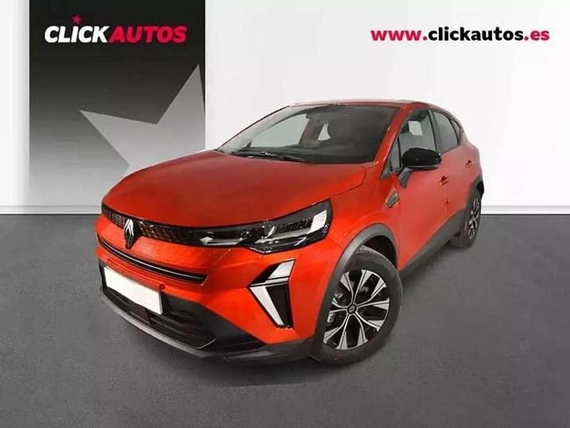 Usado Renault Captur Evolution 91 CV (66 kW) 2025 Rojo SUV
