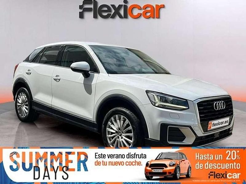 Blanco Usado 2020 Audi Q2 Design SUV | 17.690 € (Precio justo) - Imagen 1/4