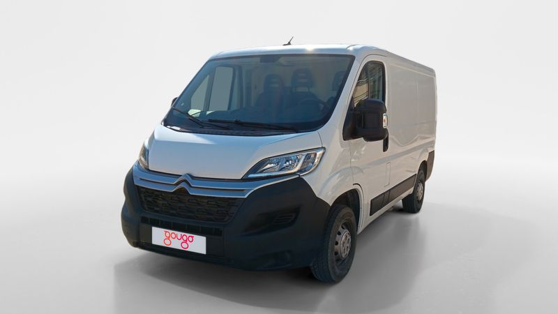 Usado 2021 Citroën Jumper Monovolumen | 20.395 € (Precio justo) - Imagen 1/4