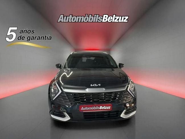 Usado Kia Sportage 215 CV (158 kW) 2025 Negro SUV