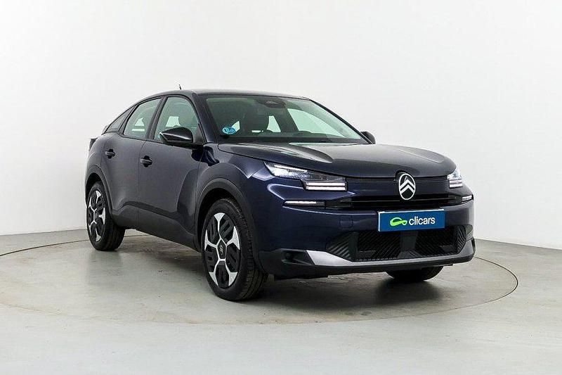 Usado Citroën C4 136 CV (100 kW) 2025 Azul SUV