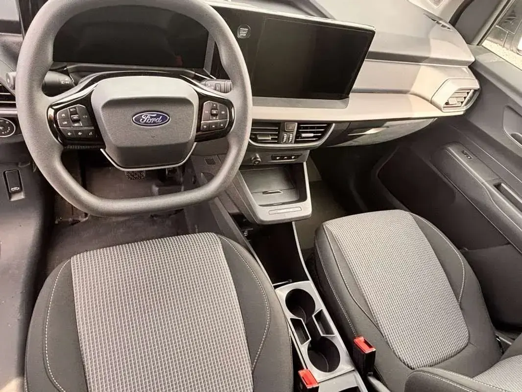 Nuevo Ford Transit Trend 100 kW (136 CV) 2026 Blanco Van