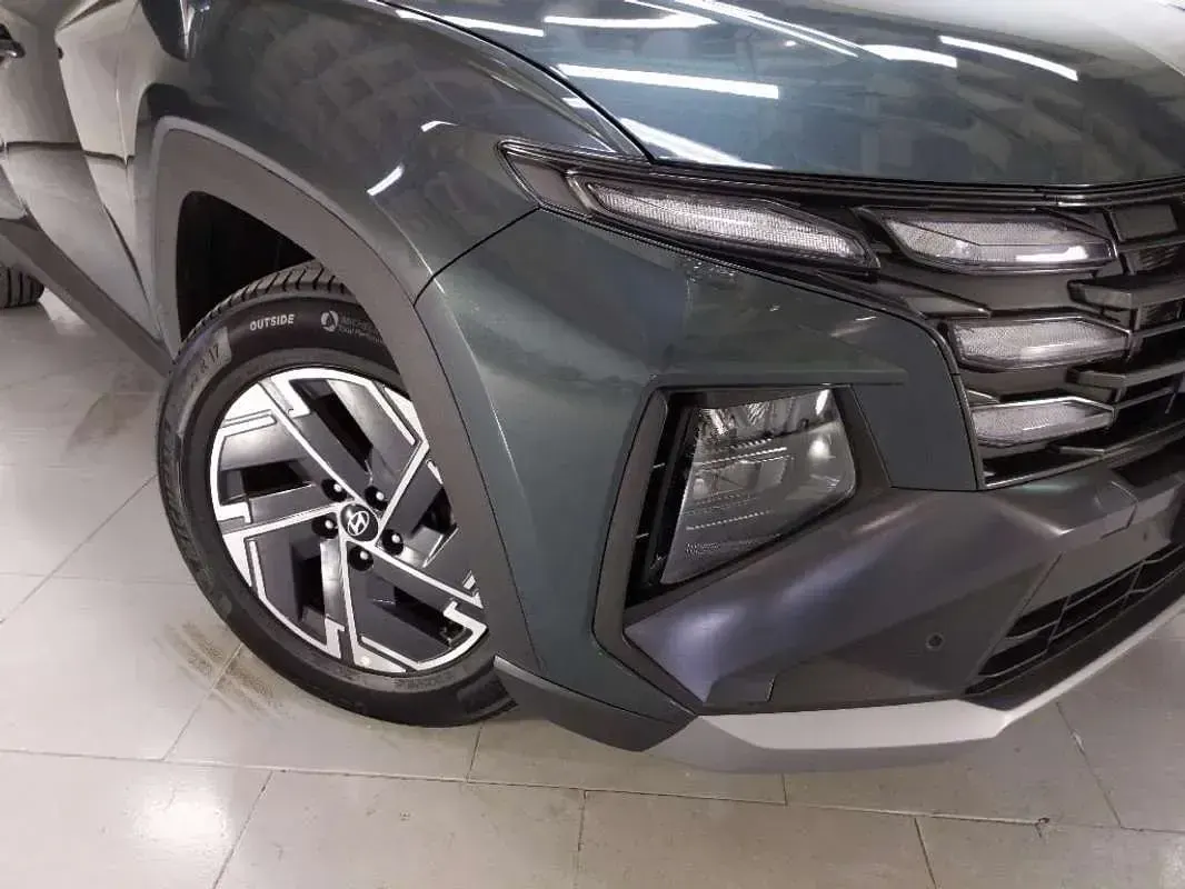 Nuevo Hyundai Tucson 239 CV (175 kW) 2026 SUV