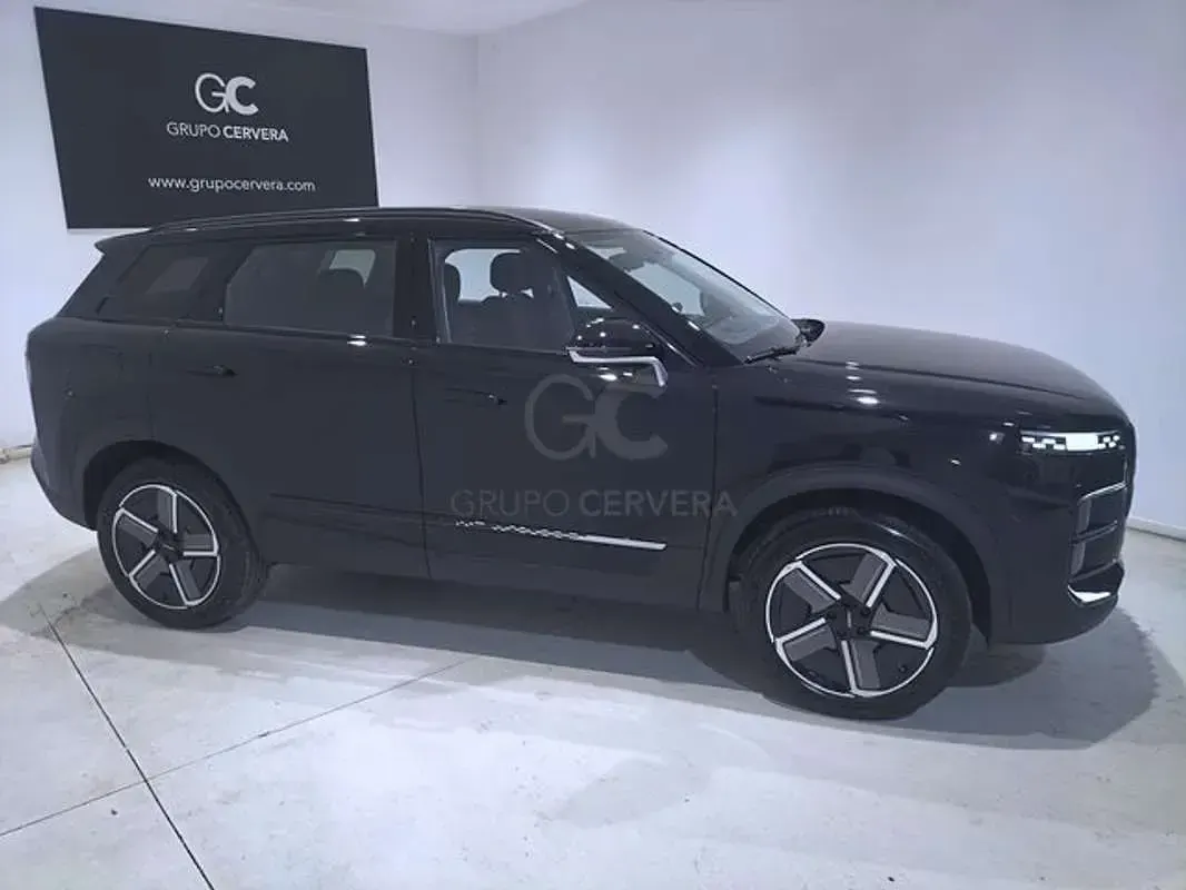 Nuevo Jaecoo 7 345 CV (253 kW) 2026 Negro SUV
