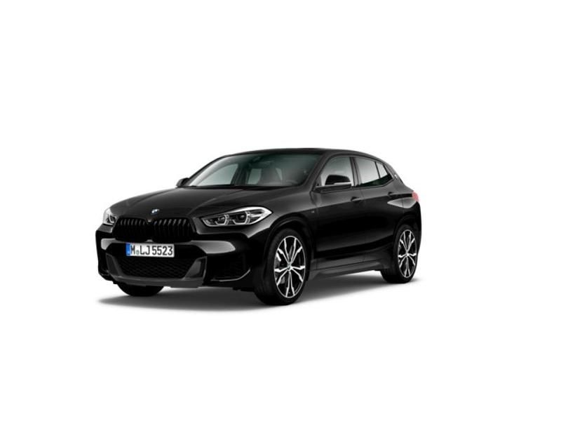 Saphirschwarz metallic Usado 2021 BMW X2 Comfort Edition SUV | 30.900 € (Caro) - Imagen 1/4