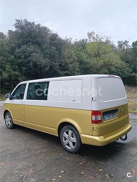 Blanco Usado 2012 VW Transporter Van | 13.500 € (Buen precio) - Imagen 1/4
