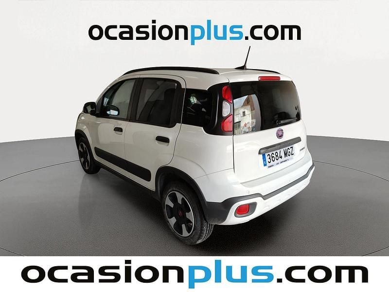 Usado Fiat Panda Cross Cross 70 CV (51 kW) 2023 Blanco Utilitario