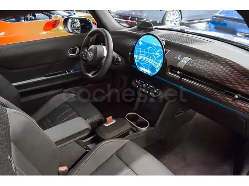Usado Mini Cooper S 204 CV (150 kW) 2024 Azul Utilitario