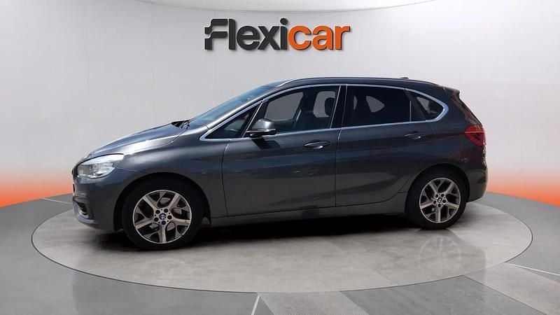 Usado BMW 220 192 CV (141 kW) 2016 Gris Monovolumen