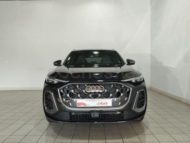 Usado Audi Q5 Sportback S-Line 299 CV (219 kW) 2025 Negro SUV