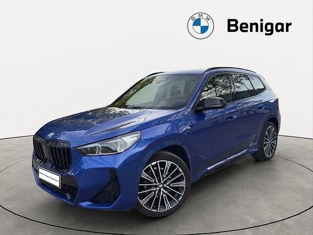 Usado BMW X1 Comfort Edition 150 CV (110 kW) 2023 Azul SUV