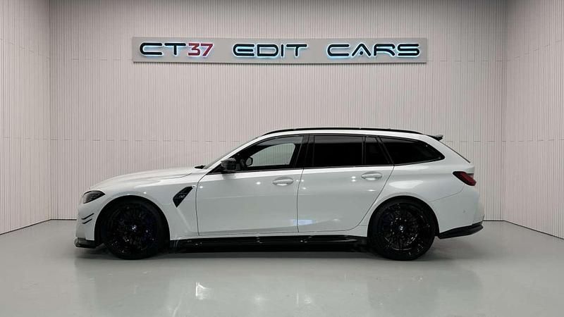 Usado BMW M3 Competition Edition 530 CV (389 kW) 2024 Blanco Familiar