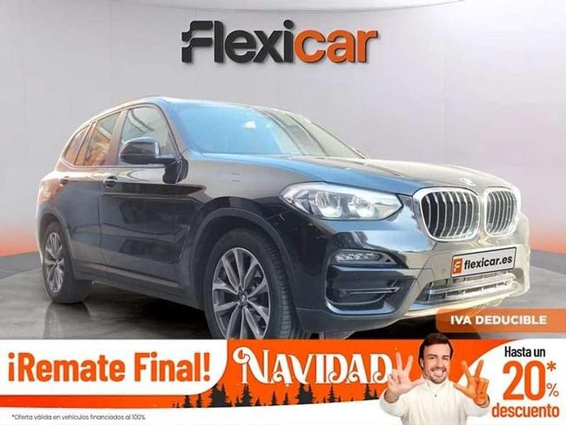 Negro Usado 2021 BMW X3 SUV | 26.990 € (Super precio) - Imagen 1/4