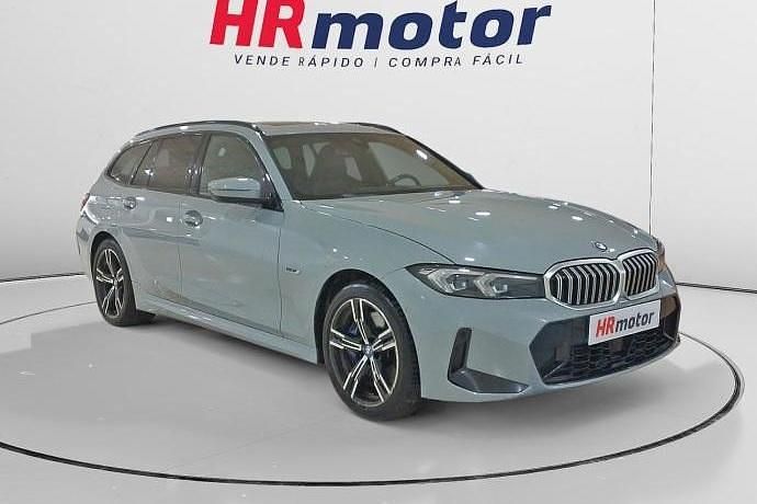 Usado 2022 BMW 330 M Sport | 29.350 € - Imagen 1/4