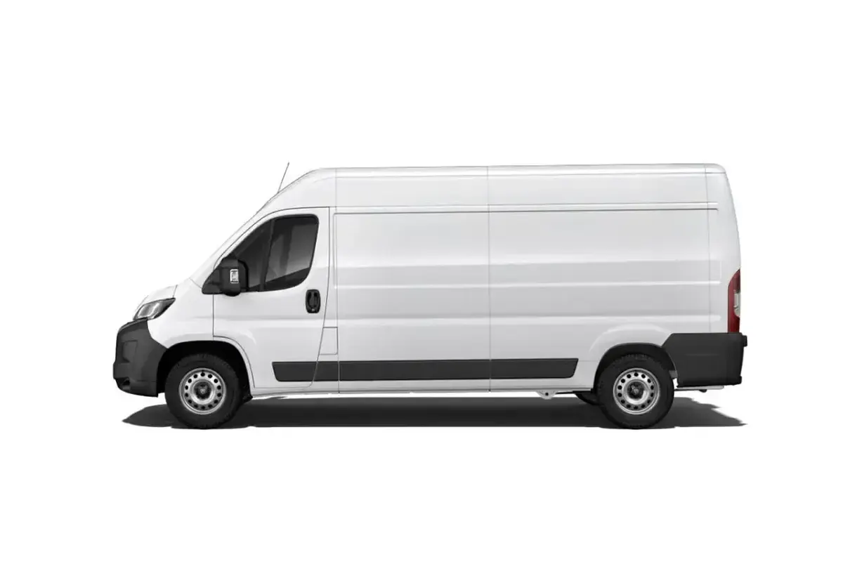 Nuevo Peugeot Boxer 140 CV (102 kW) 2026 Blanco Van