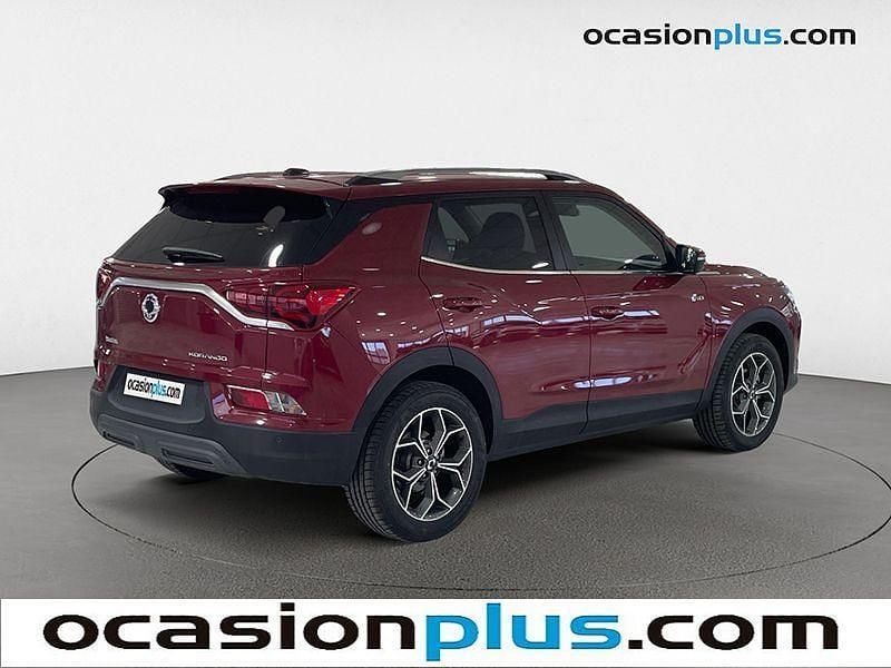 Nuevo Ssangyong (KGM) Korando 163 CV (119 kW) 2025 Blanco SUV
