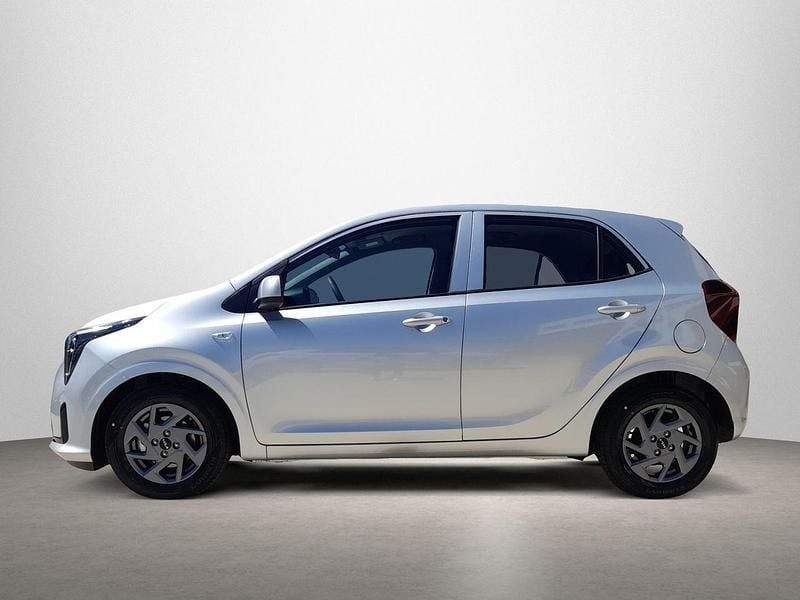 Usado Kia Picanto 63 CV (46 kW) 2024 Plateado Utilitario