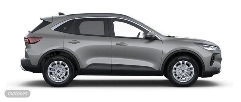 Nuevo Ford Kuga Titanium 242 CV (177 kW) 2026 Plateado SUV