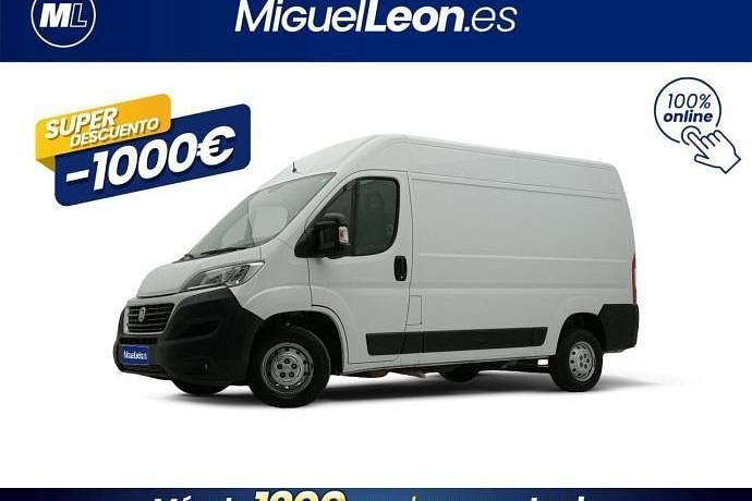 Usado 2019 Fiat Ducato Van | 16.985 € - Imagen 1/3