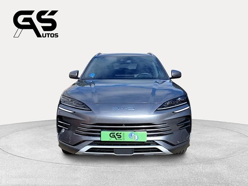 Usado BYD Seal Comfort 218 CV (160 kW) 2025 Gris Berlina