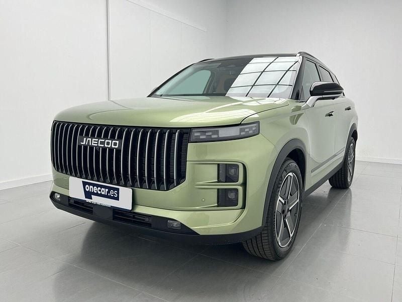 Verde Usado 2025 Jaecoo 7 SUV | 31.290 € (Un poco caro) - Imagen 1/4