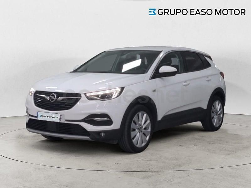 Usado Opel Grandland X Selective 130 CV (95 kW) 2018 Blanco SUV