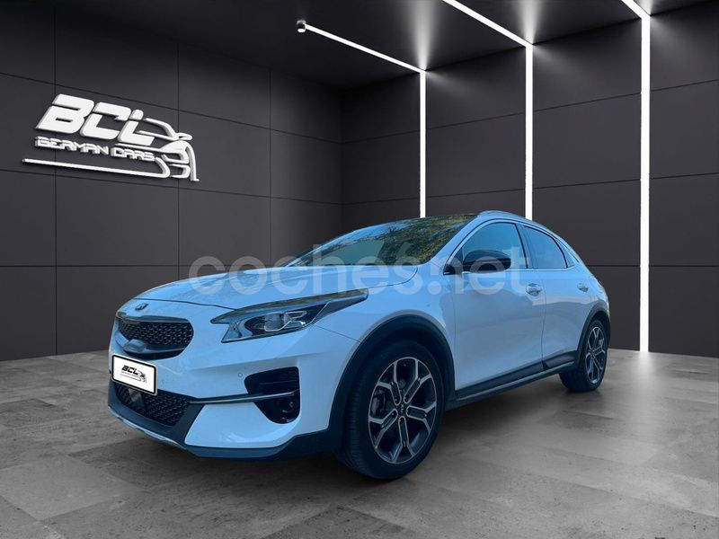 Blanco Usado 2020 Kia XCeed SUV | 20.990 € (Precio justo) - Imagen 1/4