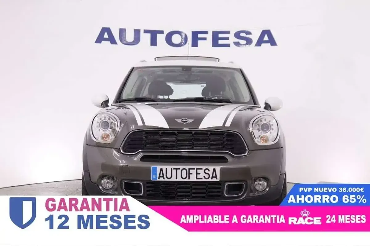 Usado Mini Cooper S Countryman 184 CV (135 kW) 2012 SUV