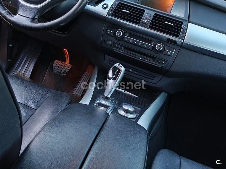 Usado BMW X5 218 CV (160 kW) 2007 Gris / plata SUV