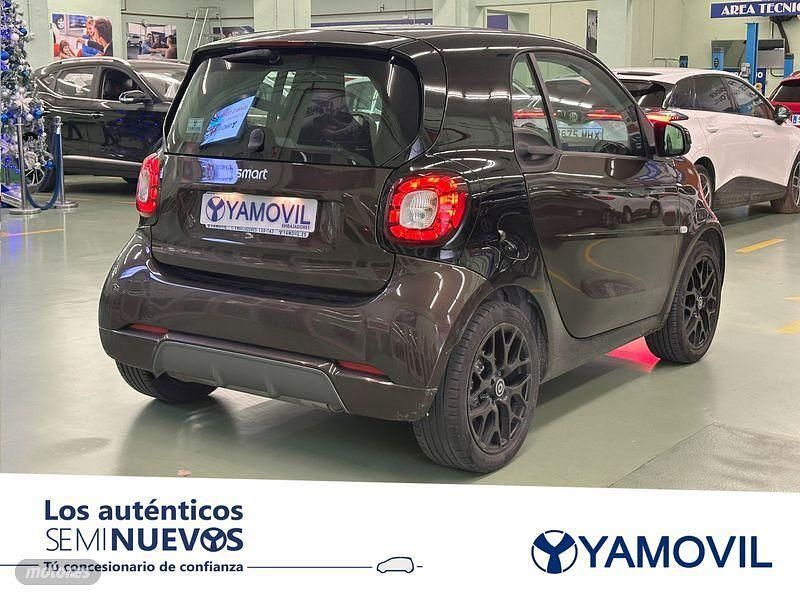 Usado Smart ForTwo Cabrio 90 CV (66 kW) 2019 Descapotable