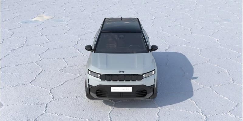 Nuevo Jeep Compass 156 kW (213 CV) 2025 Blanco SUV