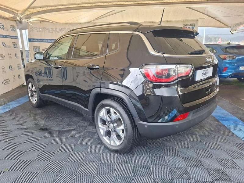 Occasion Jeep Compass Limited 140 ch (102 kW) 2020 Noir SUV