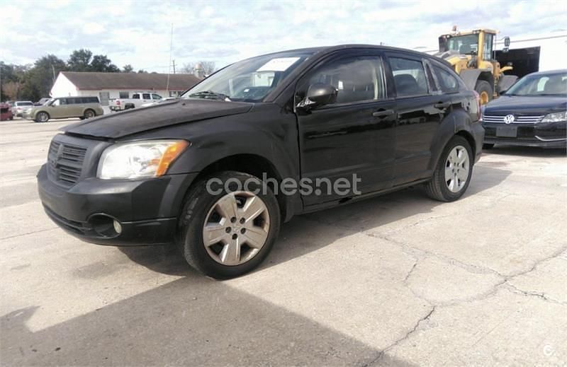 Usado Dodge Caliber SE 140 CV (102 kW) 2010 Negro Utilitario