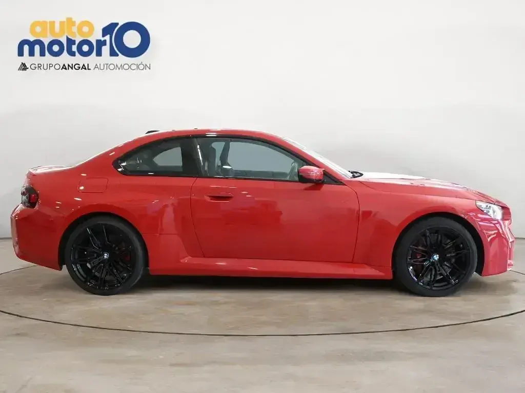 Usado BMW M2 460 CV (338 kW) 2024 Rojo Coupe