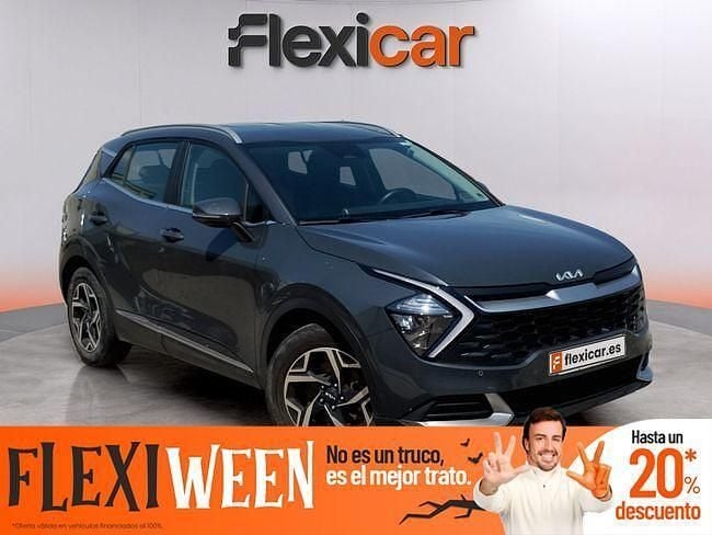 Negro Usado 2023 Kia Sportage SUV | 22.490 € (Precio justo) - Imagen 1/4