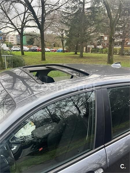 Usado BMW 118 M Sport 150 CV (110 kW) 2018 Negro Utilitario