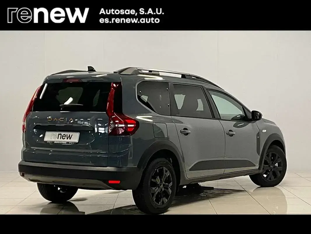 Usado Dacia Jogger Extreme 101 CV (74 kW) 2026 Monovolumen