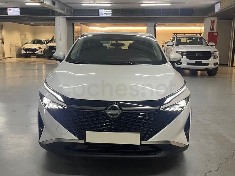 Usado Nissan Qashqai Acenta 140 CV (102 kW) 2025 Blanco SUV